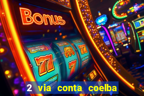 2 via conta coelba pelo cpf
